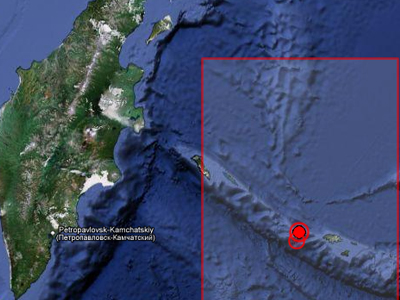 Σεισμός 6,2R στην Αλάσκα